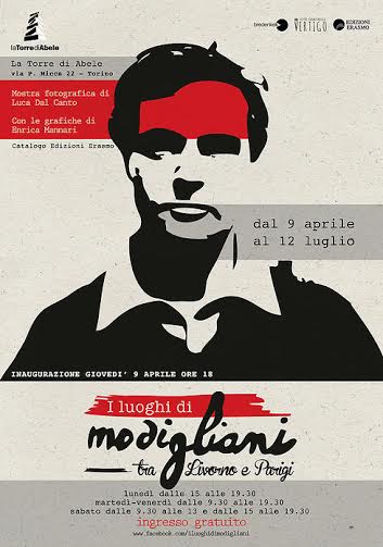 I luoghi di Modigliani tra Livorno e Parigi